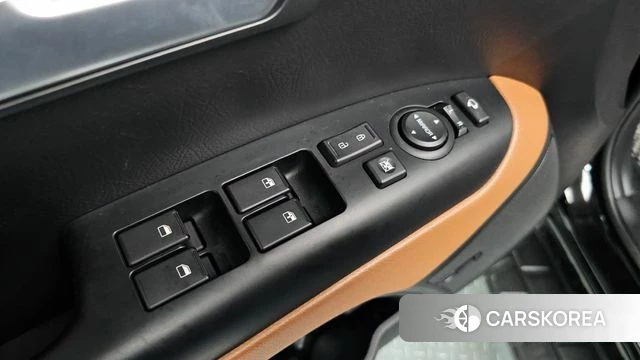Kia The New Mohave 2018 Черный из Кореи, фото 4