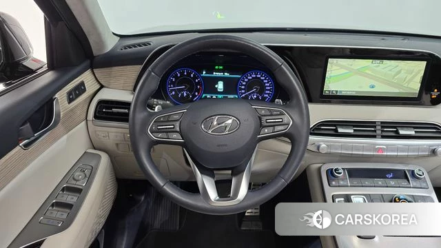 Hyundai Palisade 2019 Синий из Кореи, фото 4
