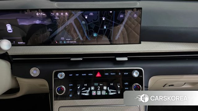 Genesis GV80 2024 Белый из Кореи, фото 4