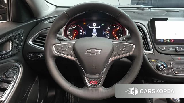 Chevrolet (GM Daewoo) The New Malibu 2020 Черный из Кореи, фото 4