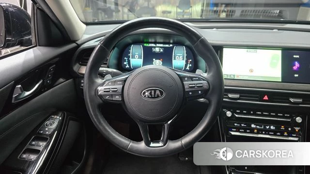 Kia K7 Premier 2019 Черный из Кореи, фото 5