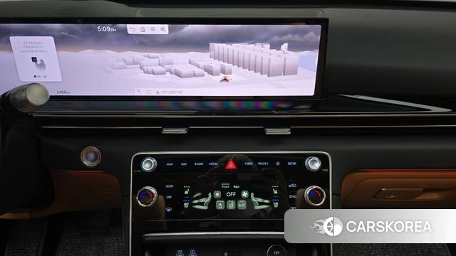 Genesis GV80 2026 Черный из Кореи, фото 4