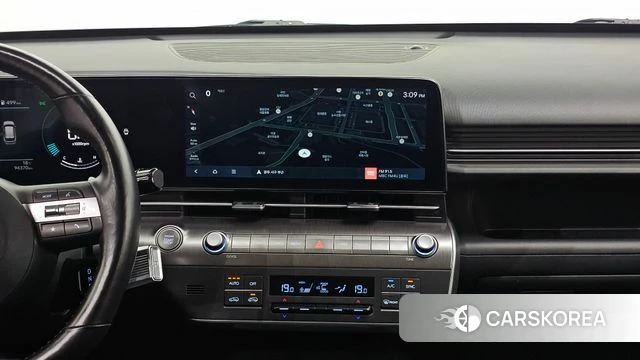 Hyundai Kona (SX2) 2023 Белый из Кореи, фото 4