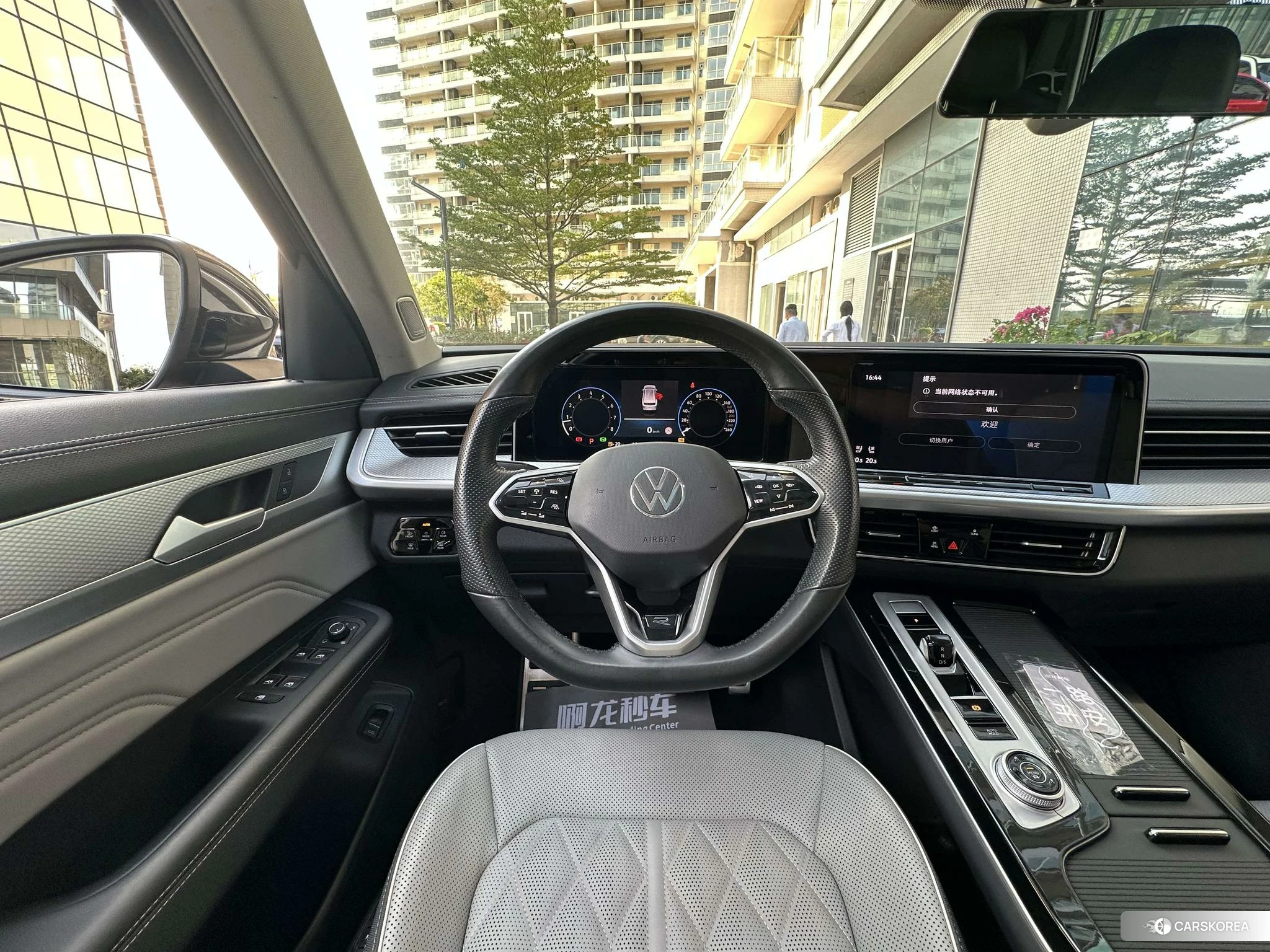 Volkswagen Tavendor 2022 Черный из Китая, фото 4