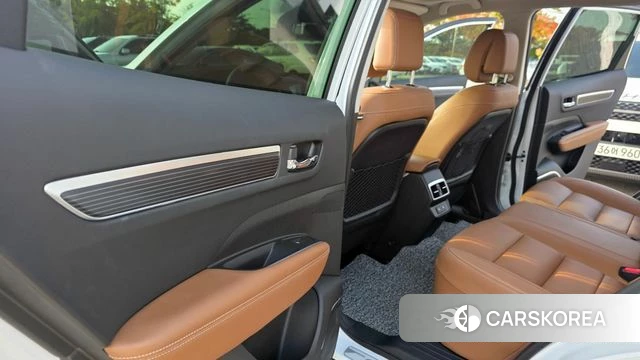 Renault Korea (Samsung) The New QM6 2021 Белый из Кореи, фото 4