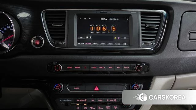 Kia The New Carnival 2019 Серый из Кореи, фото 4