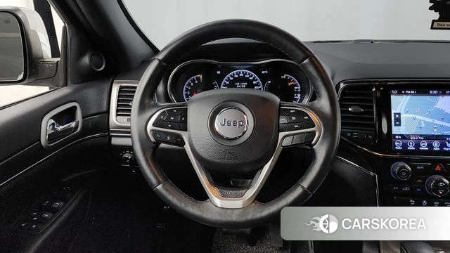 Jeep Grand Cherokee 2019 Белый из Кореи, фото 4