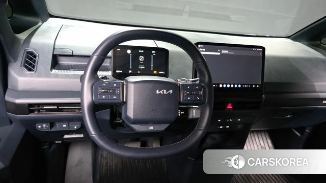 Kia PV5 2025 Серый из Кореи, фото 4