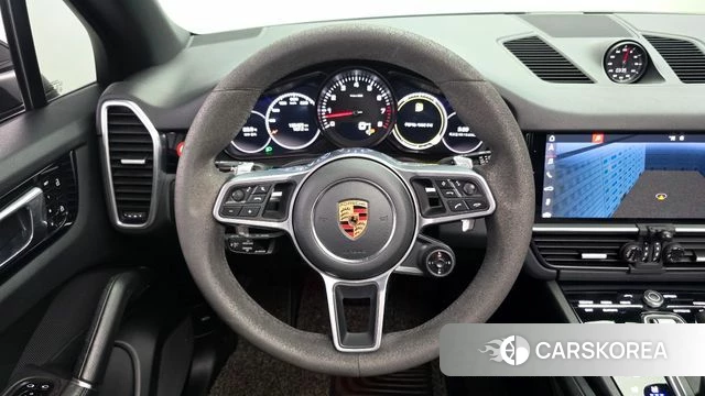 Porsche Cayenne (PO536) id 4967489 из Кореи 4