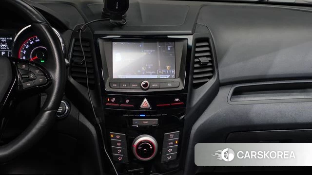 Ssangyong Tivoli Air 2018 Коричневый из Кореи, фото 4