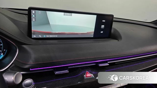 Genesis G80 (RG3) 2023 Белый из Кореи, фото 4