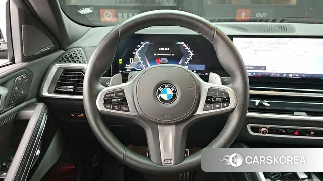 BMW X6 (G06) 2025 Коричневый из Кореи, фото 4