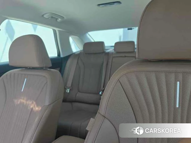 Hyundai Grandeur (GN7) 2026 Белый из Кореи, фото 4