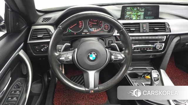 BMW 4 Series (F32) 2018 Белый из Кореи, фото 4