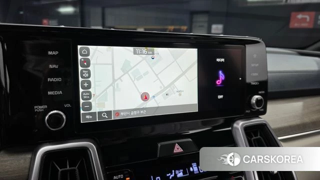 Kia Sorento 4th Generation 2022 Черный из Кореи, фото 4