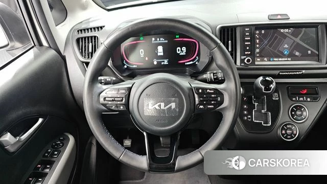 Kia The New Kia Ray 2023 Белый из Кореи, фото 4