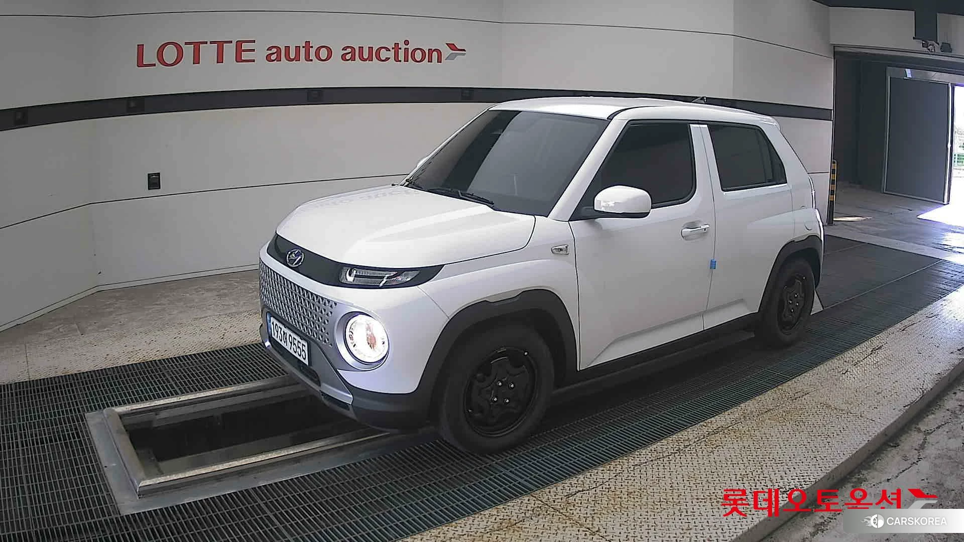 Hyundai Casper id 4990080 из Кореи 4