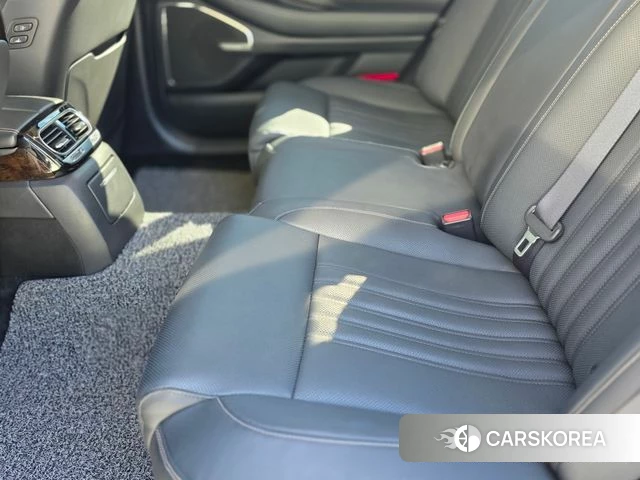 Genesis G90 2021 Черный из Кореи, фото 4
