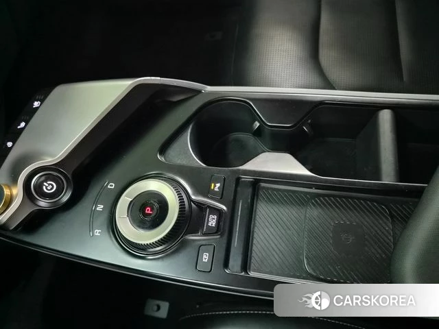 Kia The New EV6 2025 Белый из Кореи, фото 4