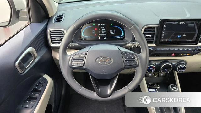Hyundai Venue 2026 Зеленый из Кореи, фото 5