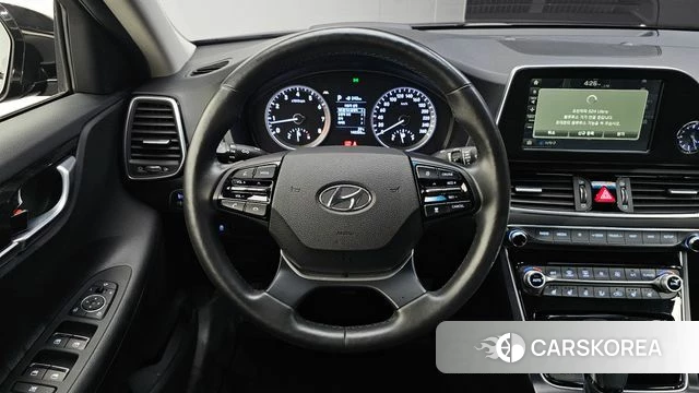 Hyundai Grandeur IG 2019 Черный из Кореи, фото 4