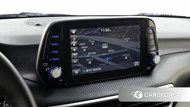 Hyundai All New Tucson 2019 Белый из Кореи, фото 4