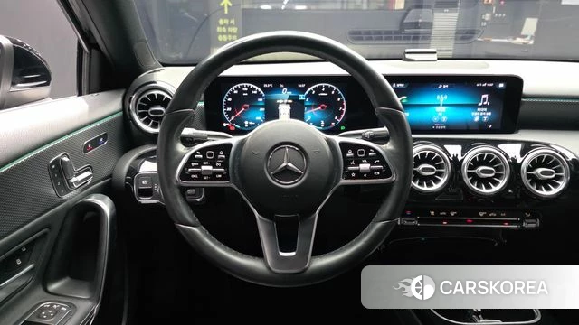 Mercedes-Benz A-Class W177 2021 Черный из Кореи, фото 4