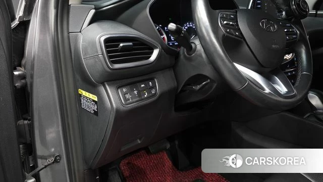 Hyundai Santa Fe TM 2020 Серый из Кореи, фото 4