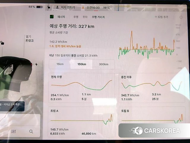 Tesla Model 3 2024 Черный из Кореи, фото 4