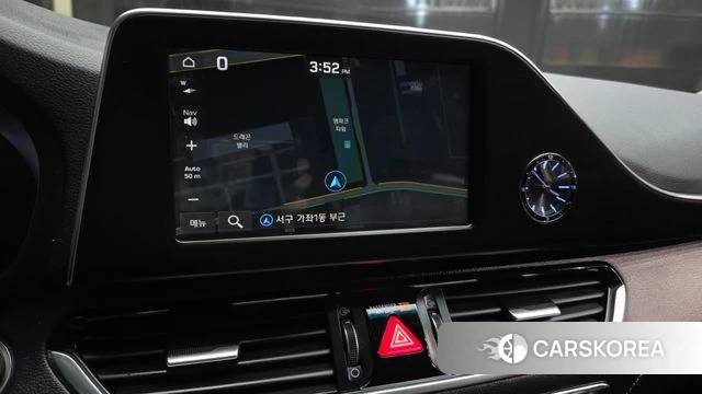 Hyundai Grandeur IG 2019 Черный из Кореи, фото 4