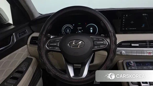 Hyundai Palisade 2020 Серый из Кореи, фото 4