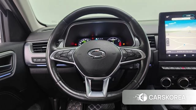 Renault Korea (Samsung) XM3 2020 Белый из Кореи, фото 4