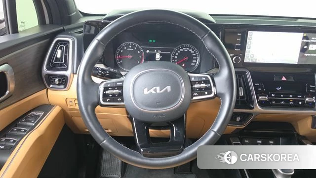Kia Sorento 4th Generation 2022 Белый из Кореи, фото 4