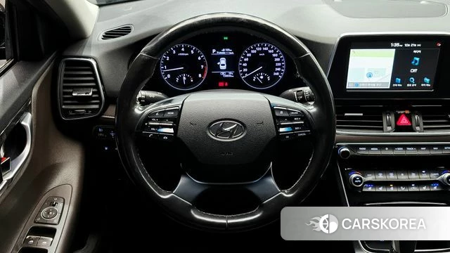 Hyundai Grandeur IG 2018 Серый из Кореи, фото 4