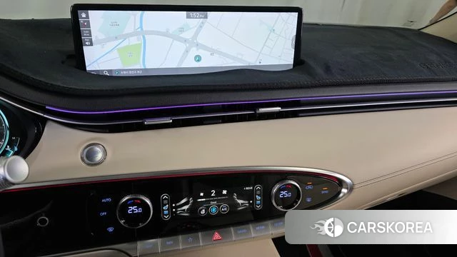 Genesis GV70 2022 Белый из Кореи, фото 4