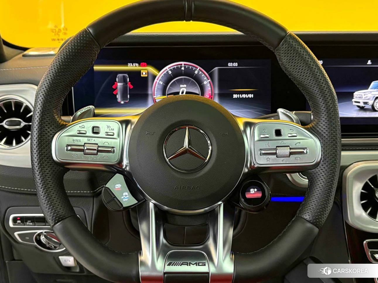Mercedes-Benz AMG G-Class 2021 Черный из Китая, фото 4