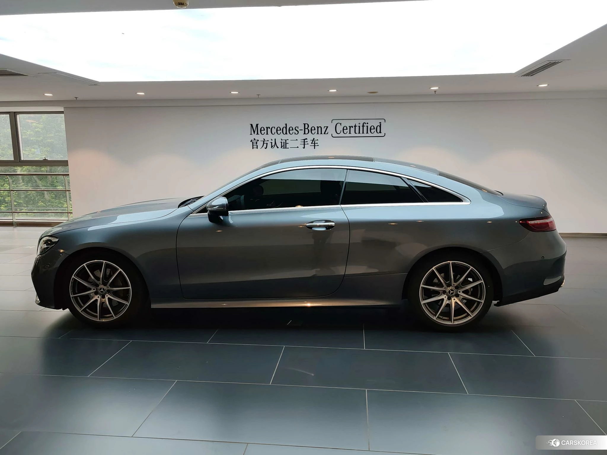 Mercedes-Benz E-Class 2022 Темно-серый из Китая, фото 4