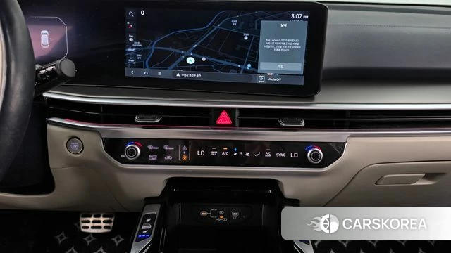 Kia The New Sorento 4th Generation 2024 Серый из Кореи, фото 4