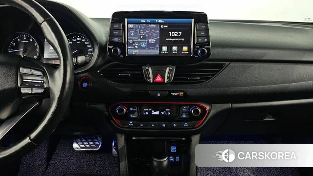 Hyundai i30 (PD) 2018 Серый из Кореи, фото 4