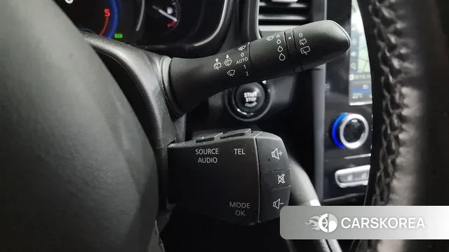 Renault Korea (Samsung) QM6 2018 Серый из Кореи, фото 4