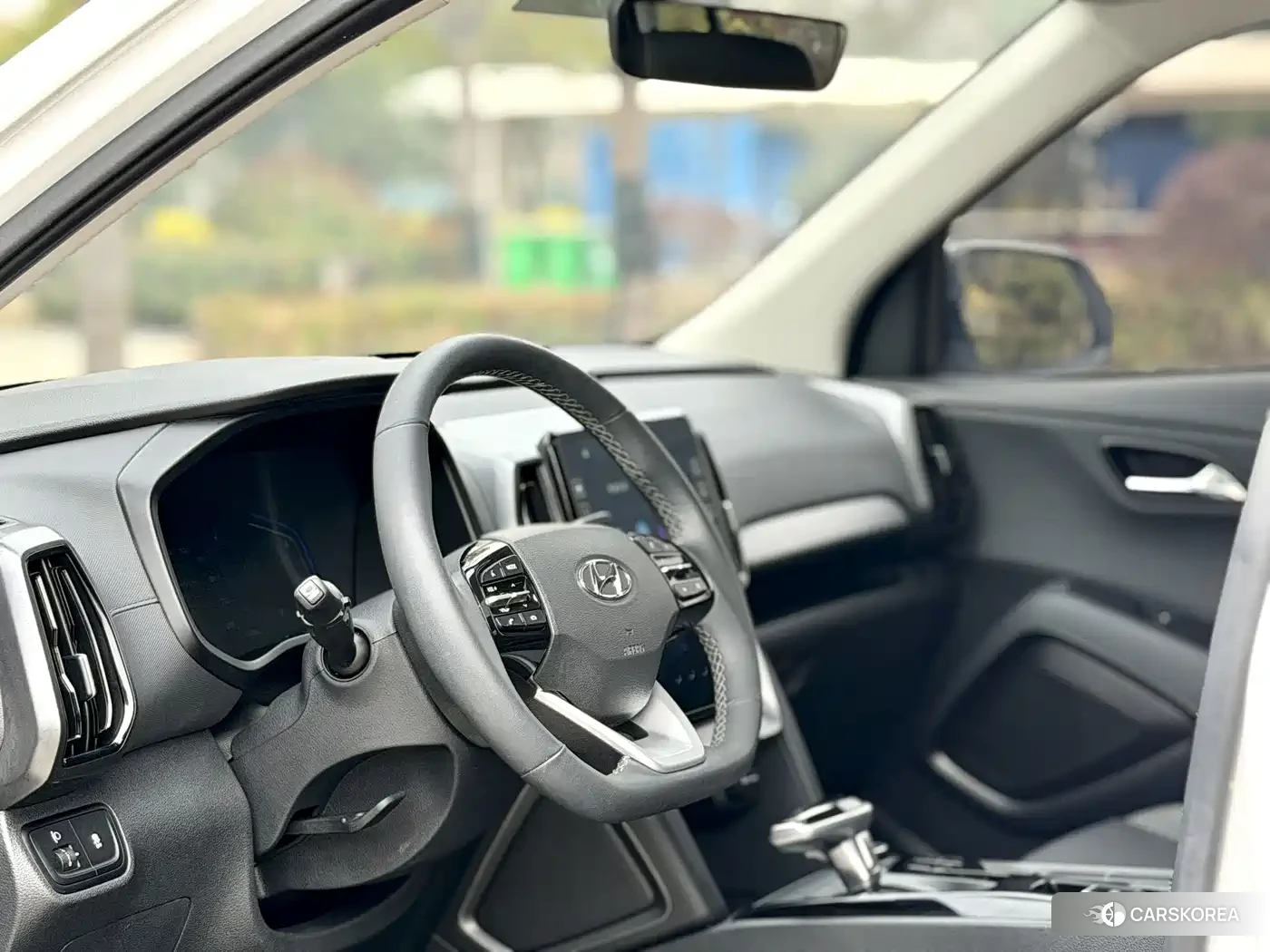 Hyundai ix35 2023 Белый из Китая, фото 4