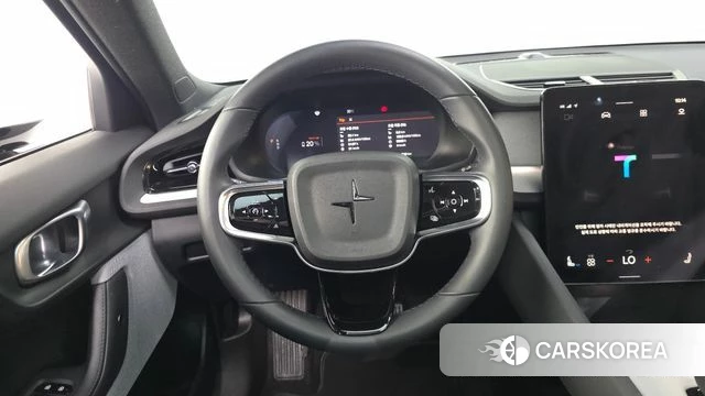 Polestar Polestar 2 2025 Белый из Кореи, фото 4