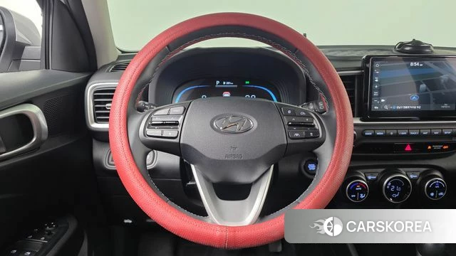 Hyundai Venue 2025 Серебристо-серый из Кореи, фото 4