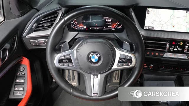 BMW 2 Series Gran Coupe (F44) 2022 Красный из Кореи, фото 4