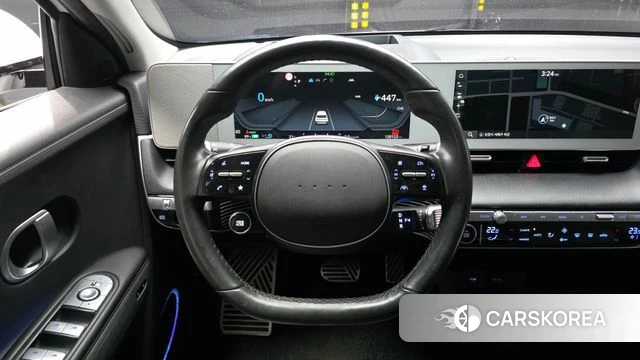 Hyundai Ionic 5 2022 Белый из Кореи, фото 5