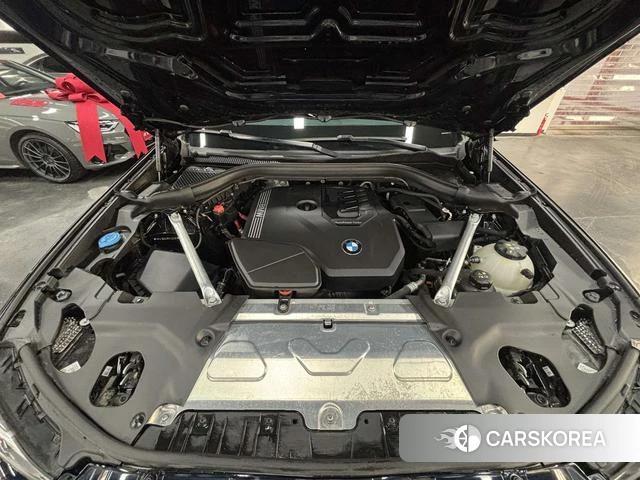 BMW X3 2024 Черный из Китая, фото 4