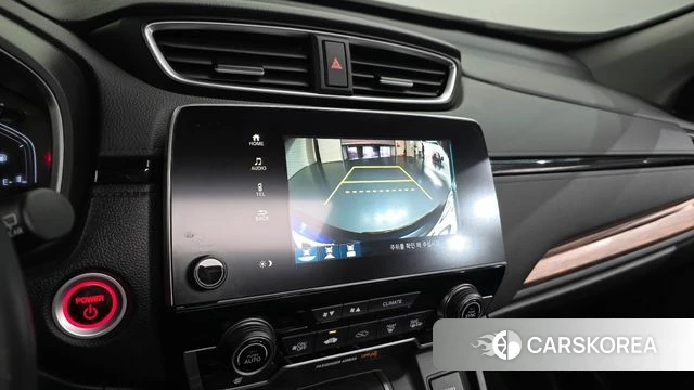 Honda CR-V 5th generation 2022 Серый из Кореи, фото 4