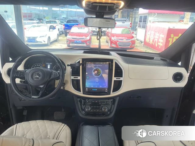 Mercedes-Benz Vito 2021 Черный из Китая, фото 4