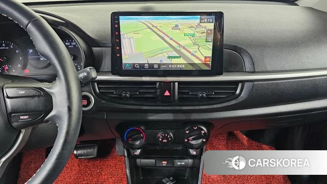 Kia Morning Urban (JA) 2022 Белый из Кореи, фото 4