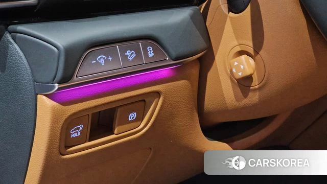 Genesis GV80 2024 Белый из Кореи, фото 4